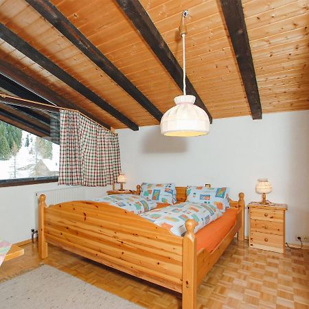Ferienwohnung Mit Sauna In Gargellen - A 064.006 - 8 Esterno foto