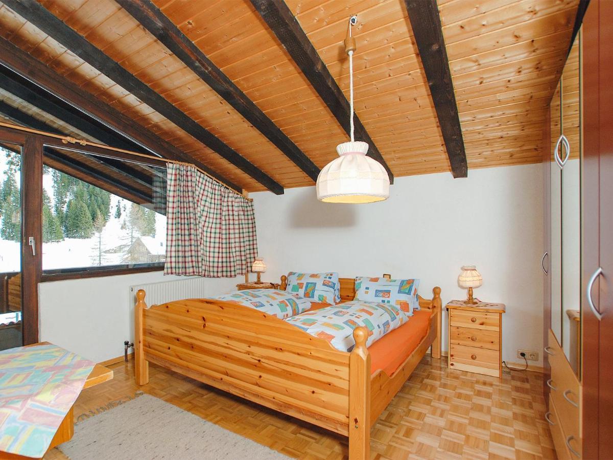 Ferienwohnung Mit Sauna In Gargellen - A 064.006 - 8 Esterno foto