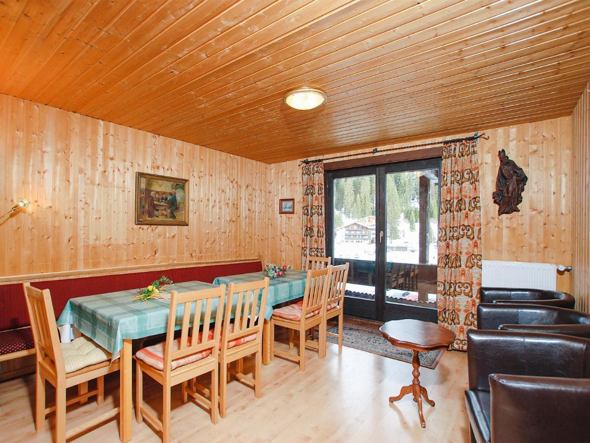 Ferienwohnung Mit Sauna In Gargellen - A 064.006 - 8 Esterno foto