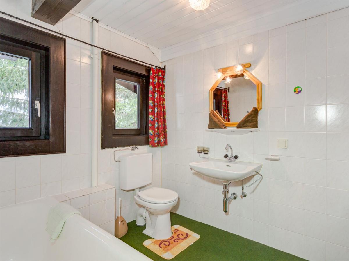 Ferienwohnung Mit Sauna In Gargellen - A 064.006 - 8 Esterno foto