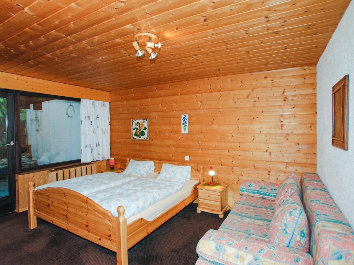 Ferienwohnung Mit Sauna In Gargellen - A 064.006 - 8 Esterno foto