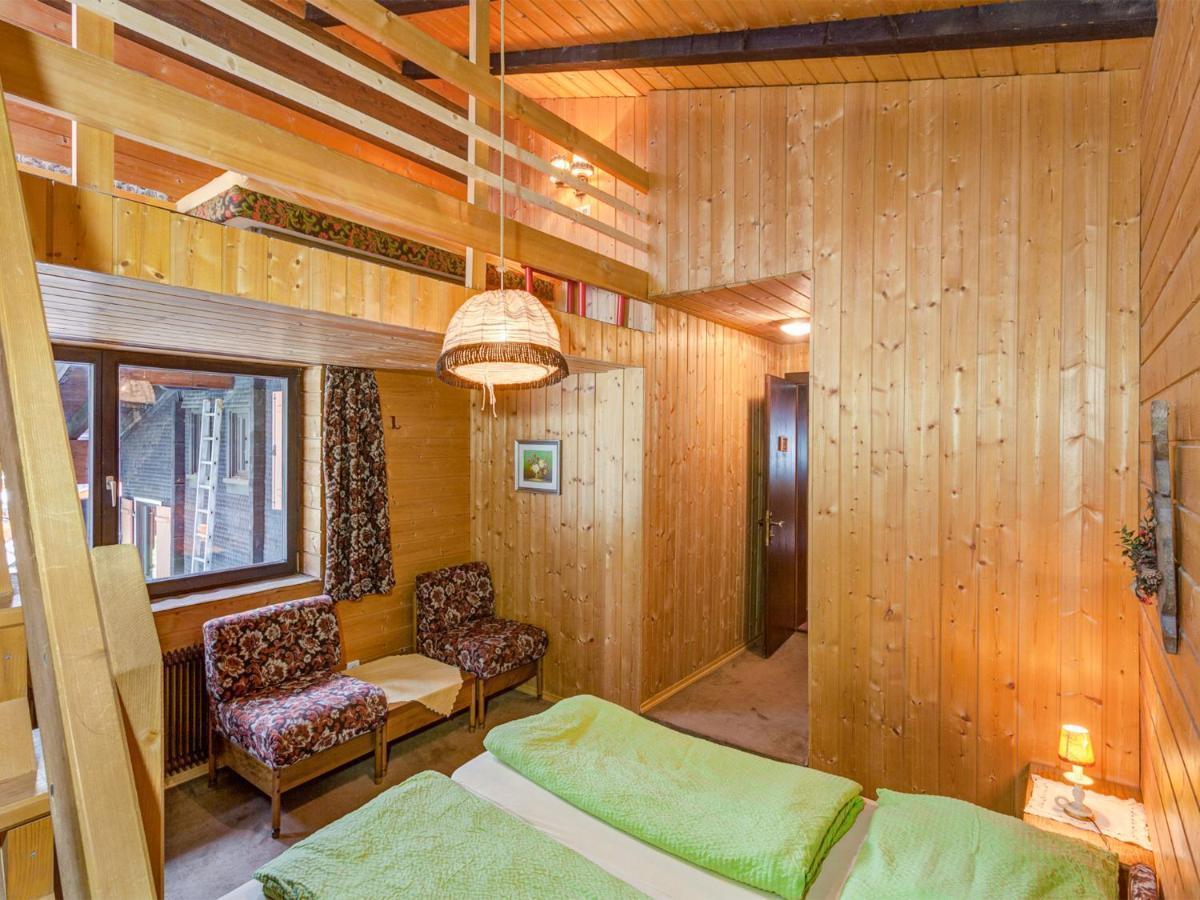 Ferienwohnung Mit Sauna In Gargellen - A 064.006 - 8 Esterno foto