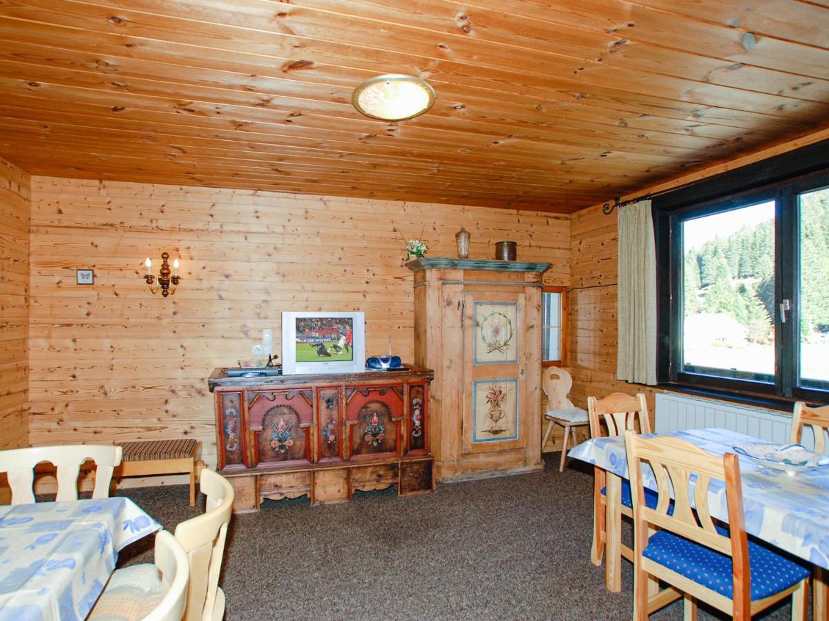 Ferienwohnung Mit Sauna In Gargellen - A 064.006 - 8 Esterno foto