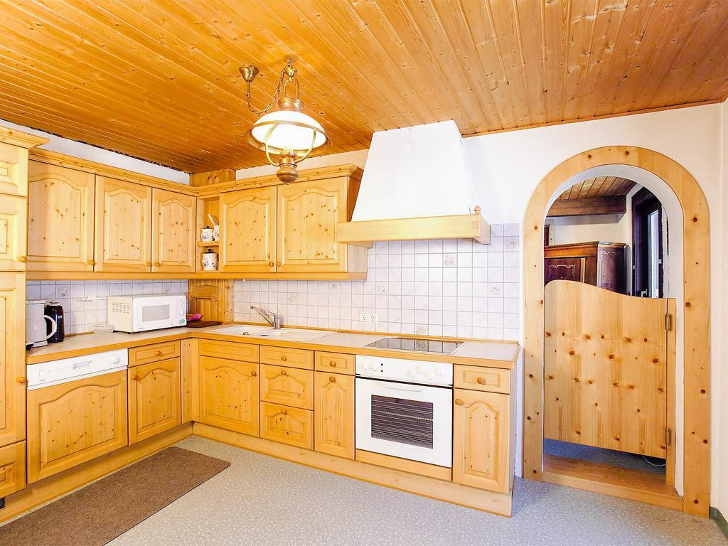 Ferienwohnung Mit Sauna In Gargellen - A 064.006 - 8 Esterno foto