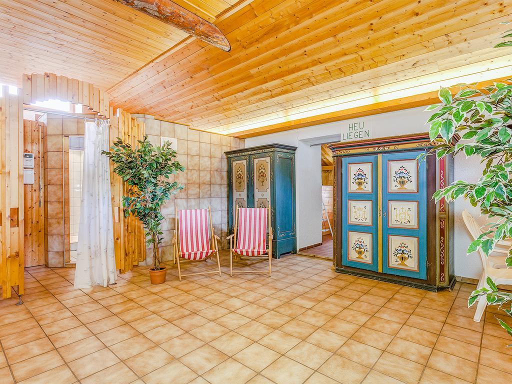 Ferienwohnung Mit Sauna In Gargellen - A 064.006 - 8 Esterno foto